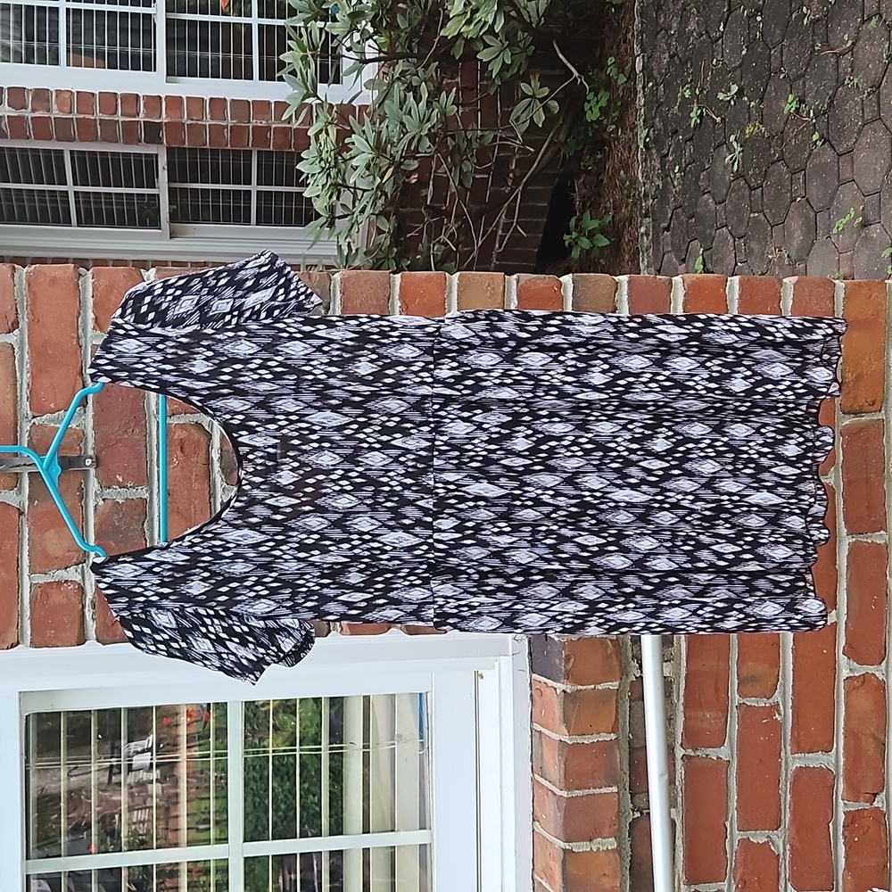 Causal Summer Dress